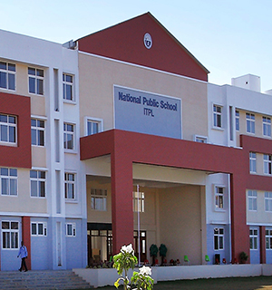 National Public School - Whitefield